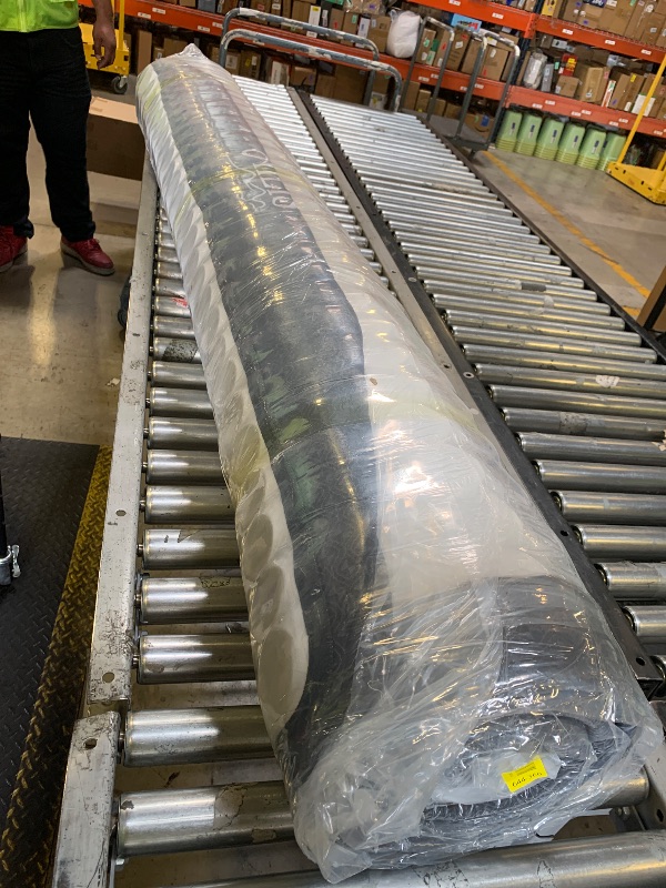 Photo 1 of King Mattress,14 Inch king size Mattress in a Box, Medium Firm Hybrid Mattress with Individually Wrapped Pocket Springs for Excellent Motion Isolation & Strong Edge Support, Cooler Breathable Sleep