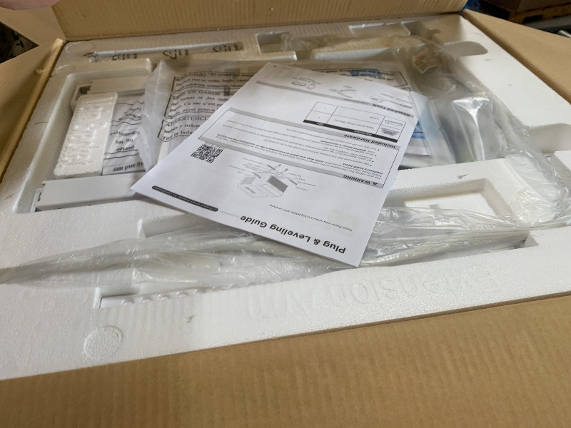 Photo 1 of Midea 12,000 BTU U Shaped Smart Inverter Window Air Conditioner - Cools 550 Sq Ft, Ultra Quiet with Open Window Flexibility - Alexa/Google Assistant Compatible - 35% Energy Savings, Remote (Updated)