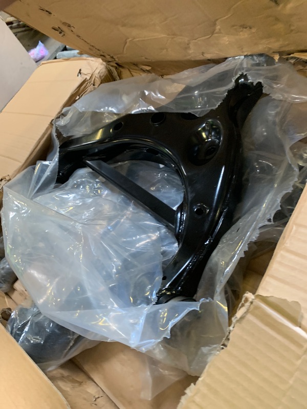 Photo 1 of Koxot 2Pcs Front Lower Control Arm Kit Ball Joint Compatible with Fit for Ford F-150 2015 2016 2017 2018 2019 2020, Replace OE# K643169 K643168