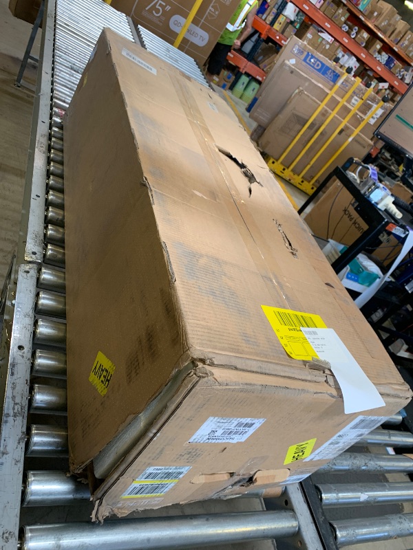 Photo 1 of FOR PARTS, DOES NOT FUNCTION ******** SAMSUNG 49" Odyssey G9 (G95C) Series DQHD 1000R Curved Gaming Monitor, 240Hz, 1ms(GtG), DisplayHDR 1000, AMD FreeSync Premium Pro, Eye Saver Mode, Auto Source Switch+, LS49CG950ENXZA, 2024