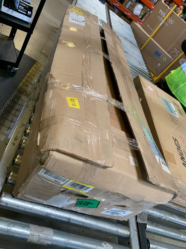 Photo 1 of MAJOR DAMAGE----------------------------Samsung 49-Inch Odyssey G9 (G95SD) Series QD-OLED G-Sync Compatible Curved Gaming Monitor, 240Hz, 0.03ms, Dual QHD, Glare Free, FreeSync Premium Pro, Ergonomic Stand,LS49DG956SNXGO,2024, 3 Yr Warranty