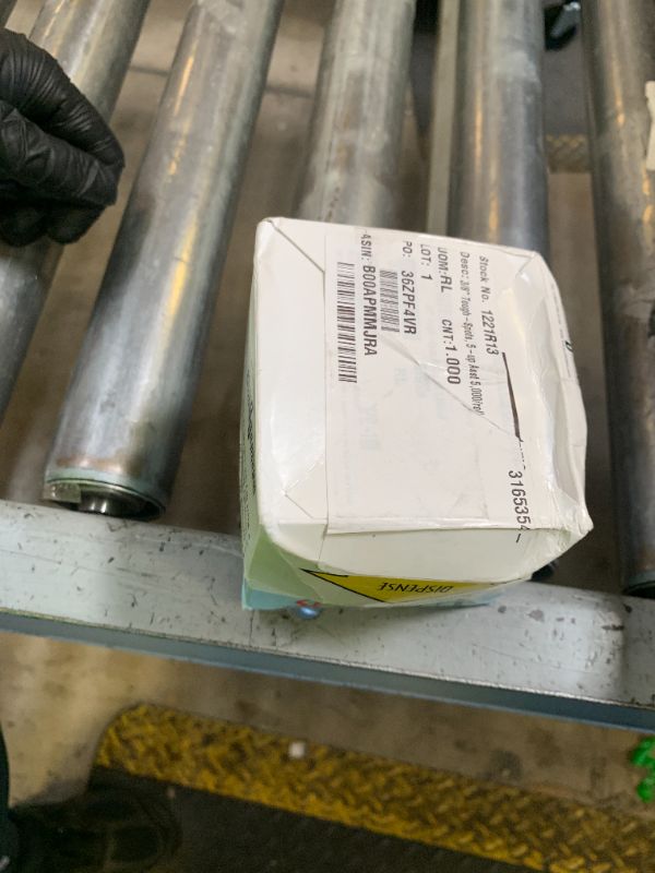 Photo 1 of Diversified Biotech Tough-Spots SPRL-1100 Polyvinyl Label for 1.5-2ml Tube, 3/8" Diameter, Assorted (Roll of 5000)