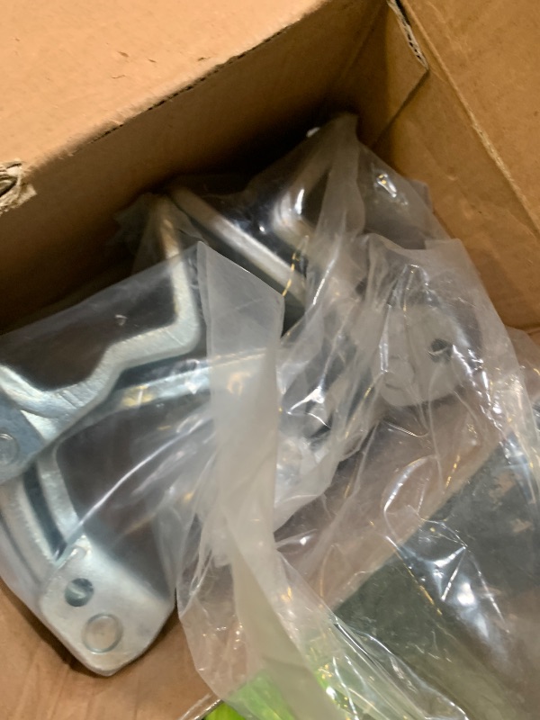 Photo 1 of A-Premium Door Hinge Assembly Compatible with Ford Transit Connect 2010 2011 2012 2013, Rear Driver and Passenger Upper Side, 2-PC Set, Replace# 9T1Z-6126810-C, 9T1Z-6126800-E