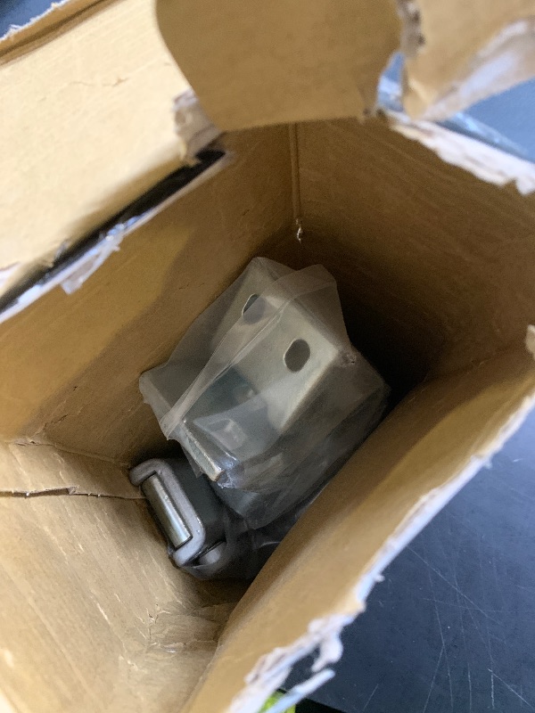 Photo 1 of A-Premium Door Hinge Assembly Compatible with Ford Transit Connect 2010 2011 2012 2013, Rear Driver & Passenger Lower Side, 2-PC Set, Replace# 9T1Z-6126810-D, 9T1Z-6126800-F