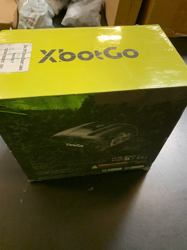 Photo 1 of XbotGo Falcon All-in-One AI Action Camera, 4K Auto Tracking Sport Camera for Soccer, Basketball & Football, Dual-Lens Team Sports Recorder with Live Streaming, No Subscription Required (Edge Green)