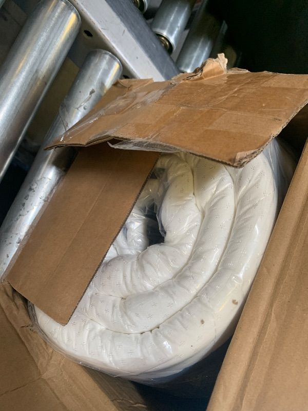 Photo 1 of Acochey Queen Mattress 12 Inch, Hotel Quality Hybrid Mattresses in A Box, Silky Cool Fabric & Gel Infused Memory Foam & Pocket Springs, Medium Firm Feel, Extra Edge Support