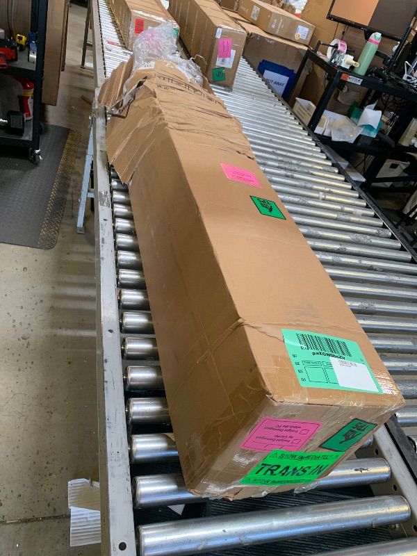 View 3 of Ailis Queen Mattress, 12 Inch Queen Hybrid Mattress in a Box, Medium Firm with Upgraded Pocket Springs for Superior Motion Isolation, Strong Edge Support & Breathable Comfort