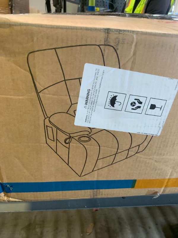 Photo 1 of brown sofa