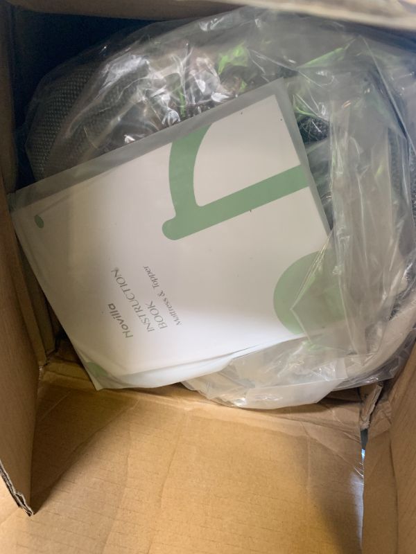 Photo 1 of Novilla King Mattress, 12 Inch Hybrid Pillow Top King Size Mattress in a Box with Gel Memory Foam & Individually Wrapped Pocket Coils Innerspring for a Cozy & Peaceful Sleep