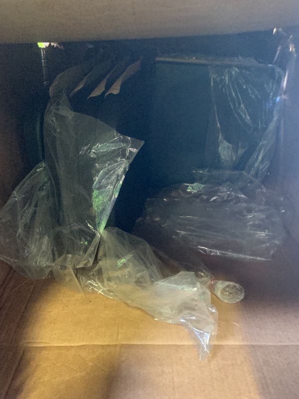 Photo 1 of Flash Furniture 5 Pack HERCULES Series Black High Density Stackable Melody Band/Music Chair