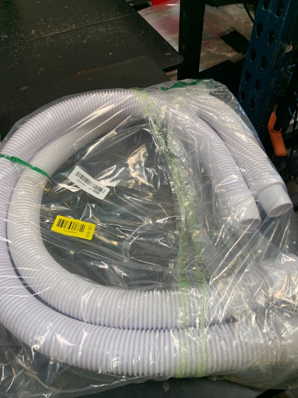 Photo 1 of Two Pack 48" Universal Pool Vacuum Hose, Premium Replacement Suction Hose for Kreepy Krauly, Baracuda G3/G4, Hayward Navigator, Pool Vac Ultra & AquaBug