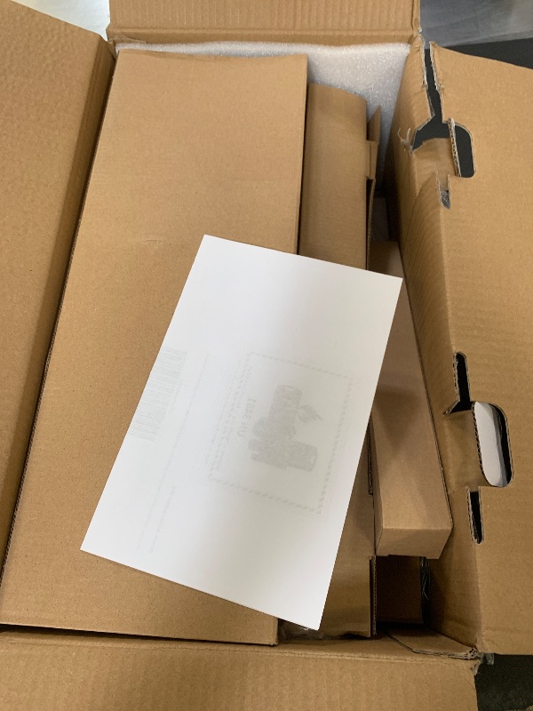 Photo 1 of It has no battery pack and other missing items and cannot be used-PARTS ONLY --------------------XenonLab Cordless Vacuum Cleaner, 75Mins/55KPa/650W Freestanding Stick Vacuum Cleaners for Home, Rechargeable, Lightweight, Cone Filtration&Anti-Tangle, for H