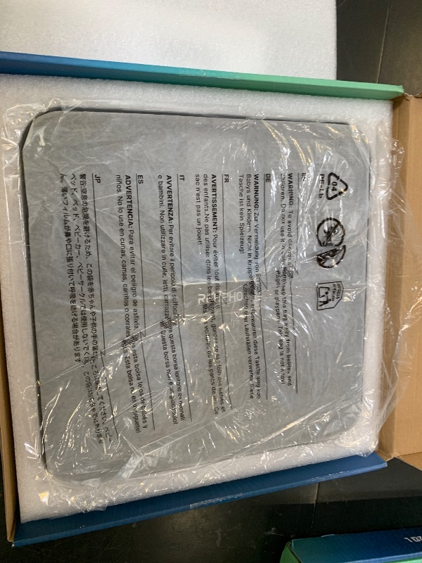 Photo 1 of RENPHO Scale with BMI, Body Fat, Muscle Mass, Smart Scale for Body Weight, Wi-Fi & Bluetooth Body Composition Scale, Rechargeable, Elis Evo
