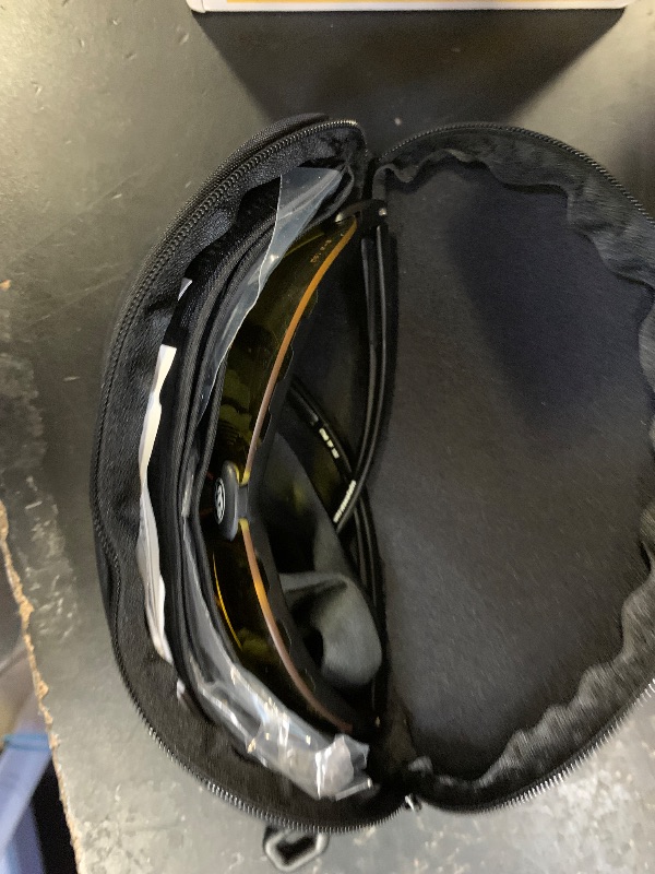 Photo 1 of First Responder's Choice! Tactical Shooting Glasses for Front Sight Focus 99% of Inaccuracy Occurs When You Can’t See Your Sights. Maintains a Natural Shooting Stance. Top Focal® Anti-Fog, ANSI Z87.1+