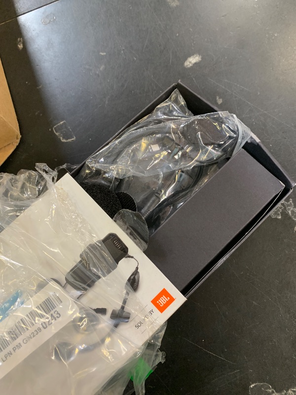 Photo 1 of Cardo Packtalk Pro/Edge 2ND Helmet Kit - Sound by JBL, Perfect for Your Additional Helmet, Allows for Simple Moving Your Communicaion System Between Helmets