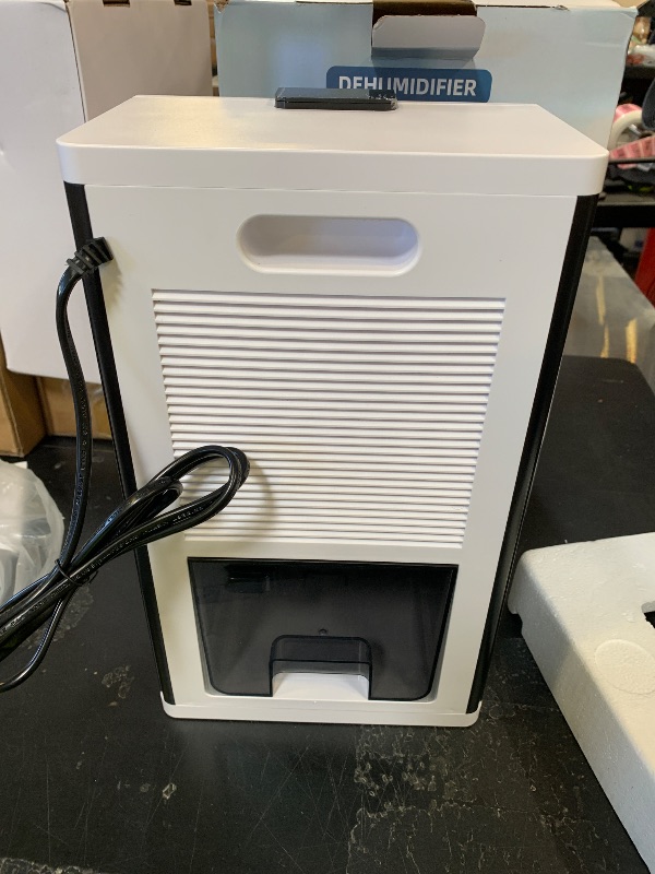 Photo 1 of Dehumidifier, 98 OZ Water Tank