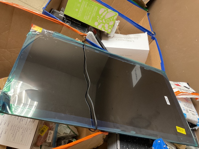 Photo 1 of Samsung 65-Inch Class Crystal UHD U8000F 4K Smart TV (2025 Model) Endless Free Content, Crystal Processor 4K, MetalStream Design, Knox Security, Alexa Built-in