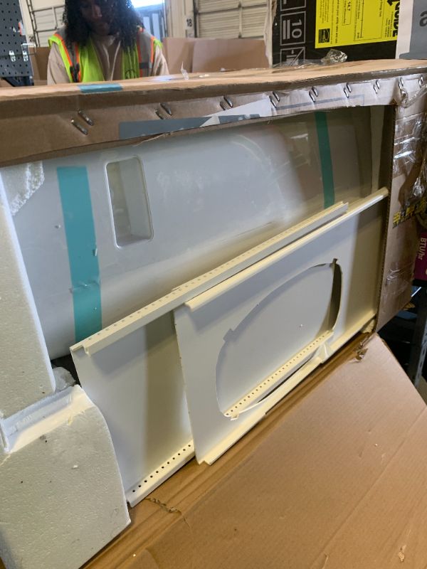 Photo 1 of Midea Duo 14,000 BTU(12,000 BTU SACC) High Efficiency Inverter, Quiet Portable Air Conditioner, Cools up to 550 Sq.Ft., Works with Alexa/Google Assistant, Includes Remote Control&Window Kit (Renewed)