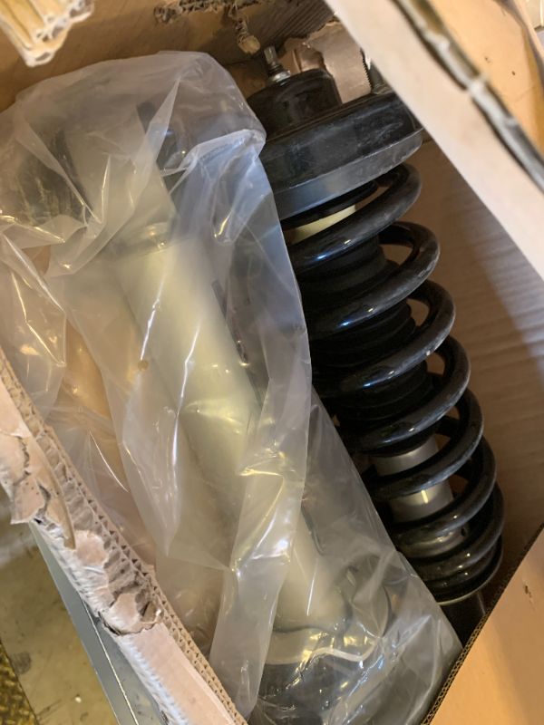 Photo 1 of Rough Country N3 Loaded Struts for Ford F-150 4WD (2014-2026) with 4" Lift - Performance Suspension Upgrade, 2 Pre-Loaded Coil Struts