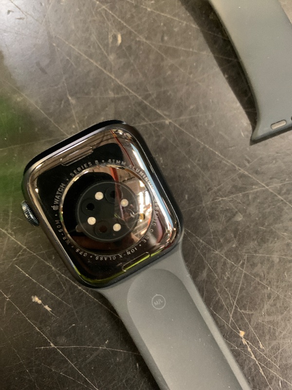 Photo 1 of Apple Watch Series 11 [GPS 46mm] Smartwatch with Jet Black Aluminum Case with Black Sport Band - M/L. Sleep Score, Fitness Tracker, Health Monitoring, Always-On Display, Water Resistant