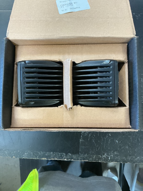 Photo 1 of Rigid Industries D-Series PRO LED Light Pods Diffused Midnight Edition, Pair