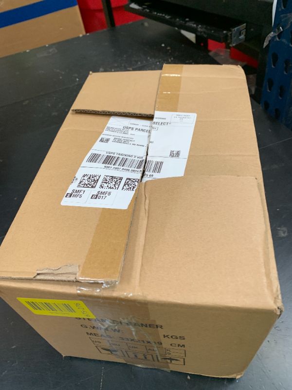 Photo 1 of Flgocexs Steam Cleaner for Home,2500W Pressurized Steam Cleaner with 3 Brush Heads Portable Steamer for Cleaning Multi Surface Steam Cleaners with 2L Tank for Floor Car Carpet Upholstery