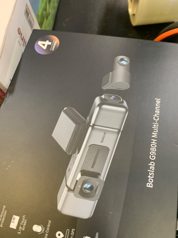 Photo 1 of Cords soar dash cam only