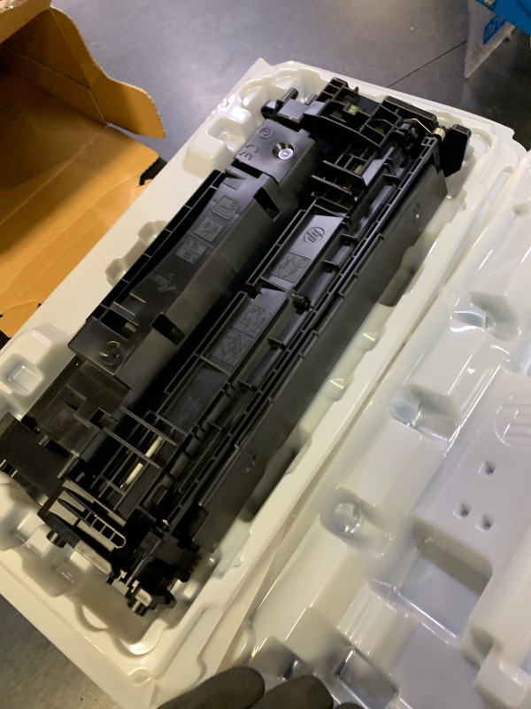 Photo 1 of HP 89A Black Toner Cartridge | Works with LaserJet Enterprise M507, MFP M528 | CF289A