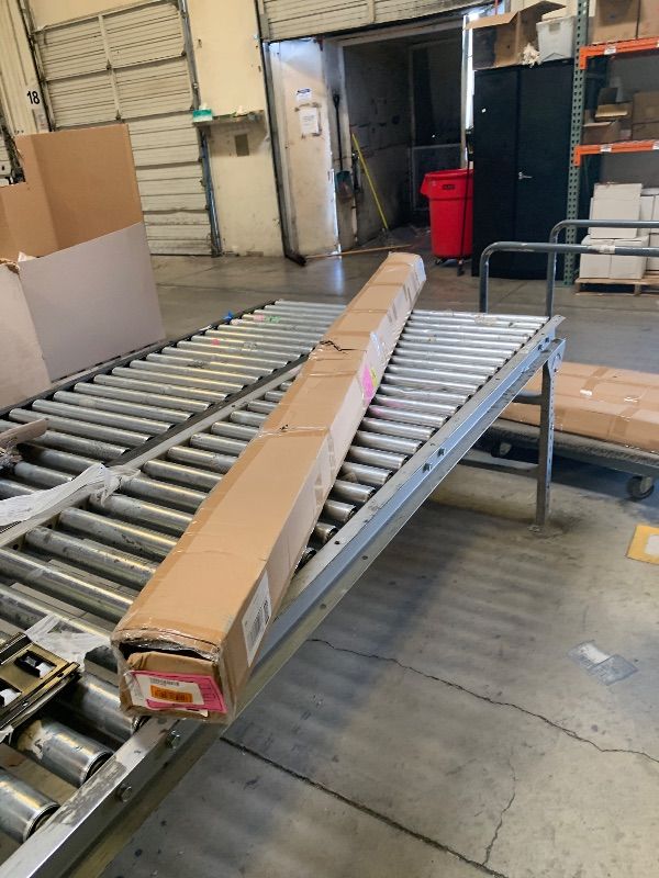 View 2 of 8' E Track Tie Down Rail Kit with Accessories (20 Pack) - Heavy Duty E Track Bar Rails - 4 ETrack Rails with 8 O Rings & 8 Rope Tie Offs - E Tracks Rail for Securing Cargos, Motorcycles, Bikes