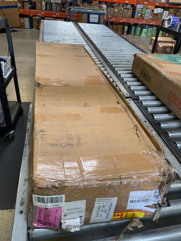 Photo 1 of MELIPRON Van Shelves Fit Ford Transit, RAM ProMaster, Chevy Express, Nissan NV, Sprinter, Steel Cargo Van Shelving Storage System, 52" W x 46" H x 13" D