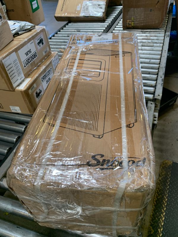 Photo 1 of PORTABLE AC UNIT