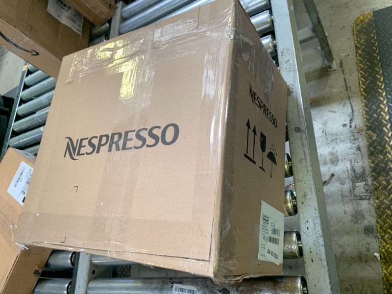 View 3 of Nespresso Vertuo Next Coffee and Espresso Maker by De'Longhi, Jade