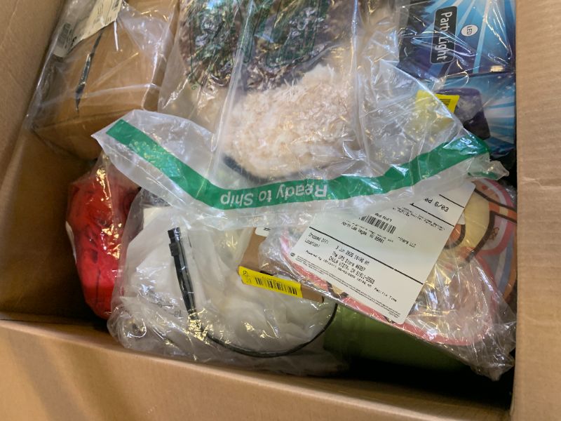 Photo 1 of Nellis Variety Box: Small | See Notes for Details