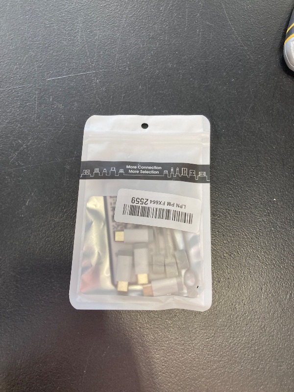 Photo 1 of ????? ???????? Lightning to USB C Adapter for iPhone15/16/17 Pro/17 Pro Max,Fast Charging&Data Transfer,Type C Charger Connector Cable for 17/16,Serial Adapter-Not for Headphone/OTG