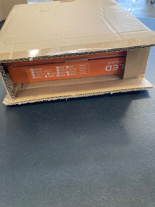 Photo 1 of 2 pack E27 bulb,fflat led light bulb,low profile light bulb,ufo led light,ceiling light bulbs,kitchen light bulbs ceiling,dimmable can light bulbs,indoor flood light,bulbs,bedroom,livingroom,bathroom
