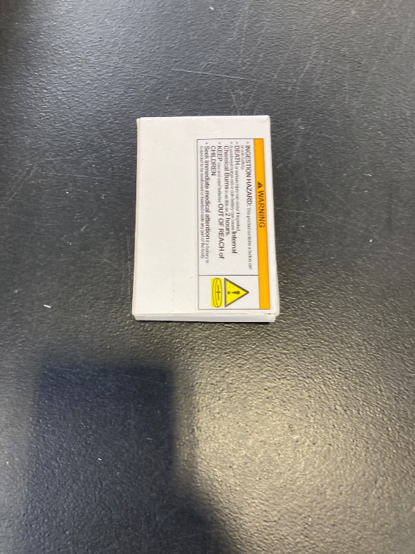 Photo 1 of Hicarer 1-1/2 Inch (37 mm) Round Quartz Clock Insert Replacement Mini Quartz Movement Miniature Clock with Roman Numerals Fit 35 mm Diameter Hole White Dial