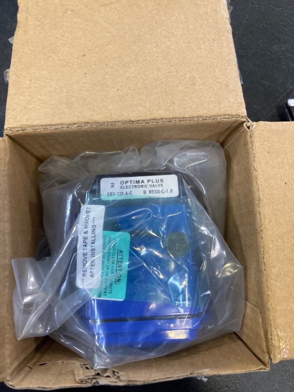 Photo 1 of EBV-129-A-C Electronic Control Module and Sensor Assembly for Sloan G2 Optima and ECOS Flushometers, 1.28 GPF and 1.6 GPF, 3325450, AXF770