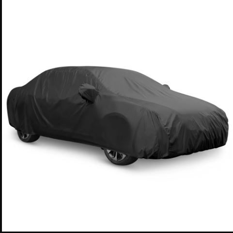 Photo 1 of Black Breathable Waterproof Car Cover