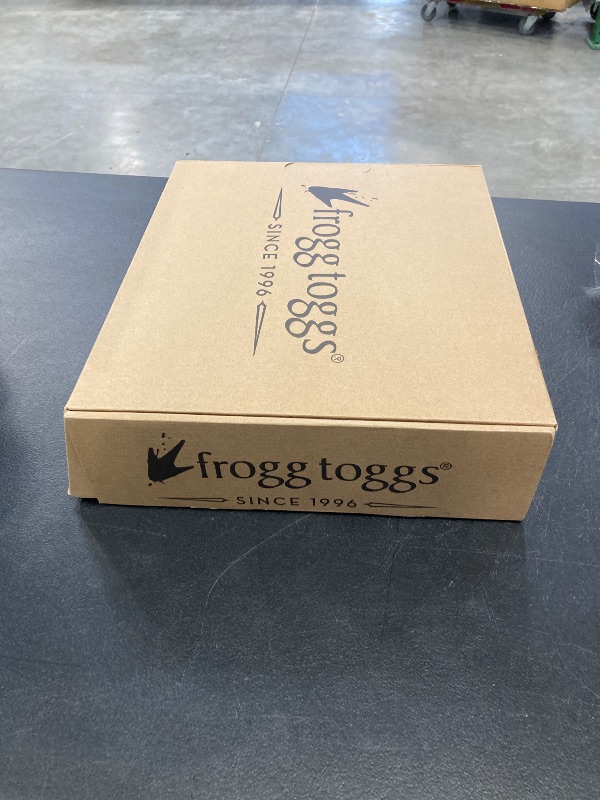 Photo 1 of LARGE- FROGG TOGGS Hellbender Stockingfoot Guide Pant, Fishing Wading Pants