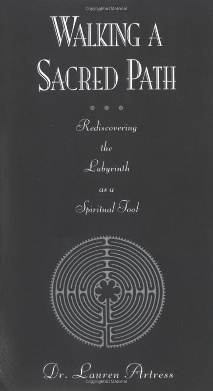 Photo 1 of
Walking a Sacred Path: Rediscovering the Labyrinth