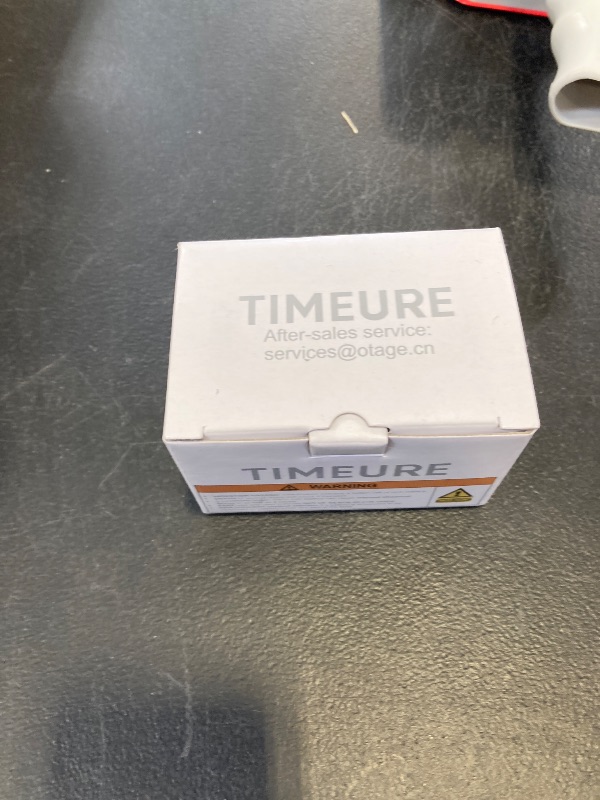 Photo 1 of TIMEURE Pedometer Watch for Women, Step Counter for Walking No App/Phone Required Step Counter, Waterproof Fitness Calorie Tracker, Distance Tracking, Alarm, Large Digital Display, TU-2509 (All Black)