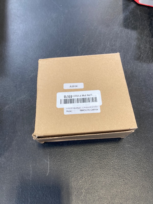 Photo 1 of 16521297 Headlight Lamp Actuator Control Relay Module Compatible with Chevrolet Corvette C4 1984-1996, Pontiac Firebird 1987-1989 Headlight Lighting Actuator Relay Control Module Replace#16510537