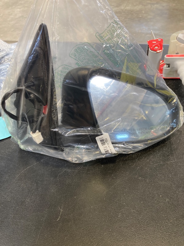 Photo 1 of Marretoo for Toyota COROLLA Side Mirror Passenger Side RH Assembly 2014 2015 2016 2017 2018 | Power | Heated | Turn Signa| Replacement TO1320295 for Toyota COROLLA Accessories