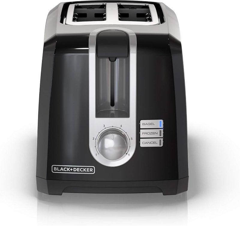 Photo 1 of 2-Slice Extra Wide Slot Toaster
