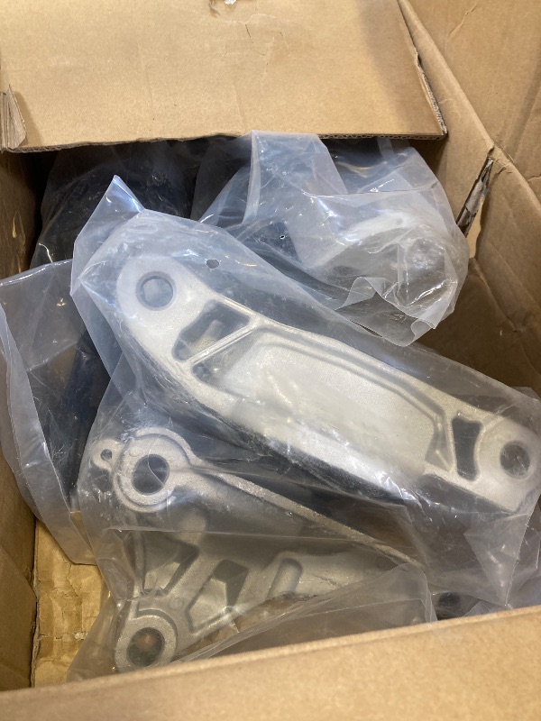 Photo 1 of SHICHU Engine Motor Mount Compatible with 2016-2021 Civic 2.0L L4 Coupe or Sedan,Automatic CVT Trans,Replacement for A45004 9957 A45005 9958 A45006 9963