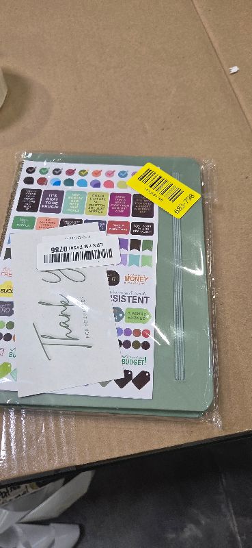 Photo 1 of 2026 Planner, Weekly and Monthly Calendar Planning Agenda, Jan 2026 - Dec 2026, Academic Planner Book, Desk Accessories and Office Supplies for women & men - A5 (6.3'' x 8.5'')