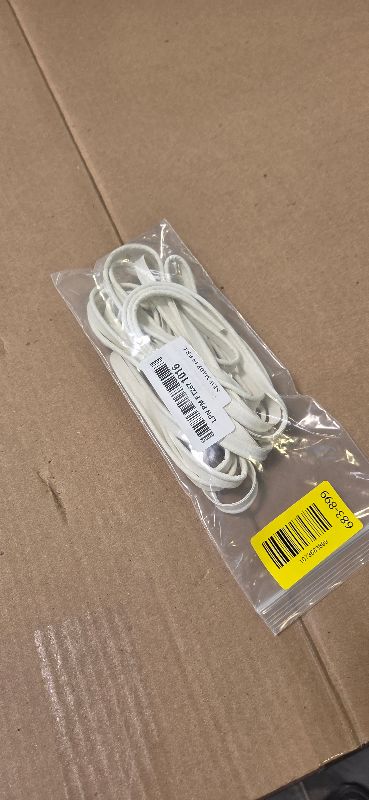 Photo 1 of White 5 Meter Long and 1cm Wide Leather Edging Decoration is A Must-Have for Home Use, Used for Edge Sewing of Clothing Fabrics Sewing Belt