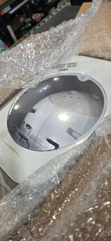 Photo 1 of Denash Manual Clothes Washer, Non electric Portable Rotary Washing Machine, Compact Hand Crank Rotary Washer for Dormitory Small Apartment