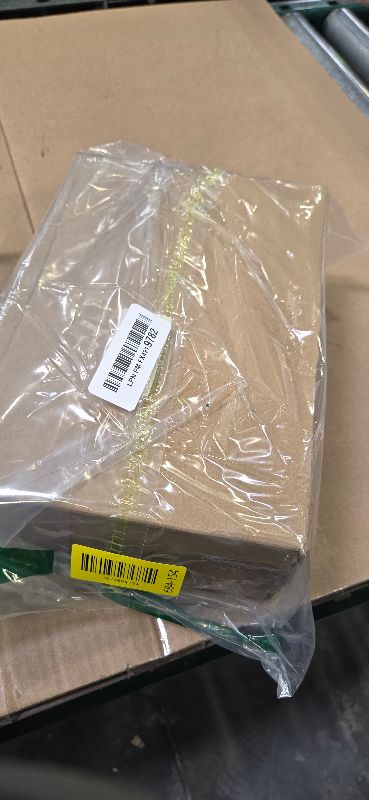 Photo 1 of Himitimi Gold Glass Jewelry Box, Vintage Glass Box with Lid with Chain Rectangle Keepsake Box Trinket Box Card Box Jewelry Display Organizer for Weddings, Events, Birthday Party(8.66x5.31x1.77in)