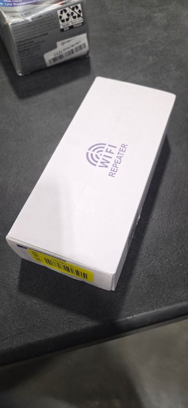 Photo 1 of 2026 WiFi Extender Signal Booster - 2.4GHz 300Mbps WiFi Booster for Home, Covers Up to 9999 Sq. Ft, Easy Setup, Ethernet Port & Access Point, Stable Internet Performance with 60+ Devices ?White?